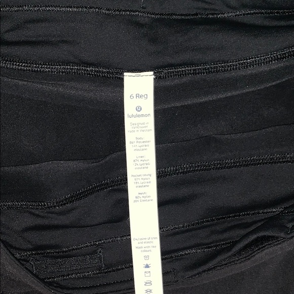 lululemon skirt - Picture 3 of 3